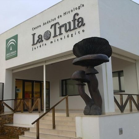 Casa Rural Fuente Zagrilla Exterior photo