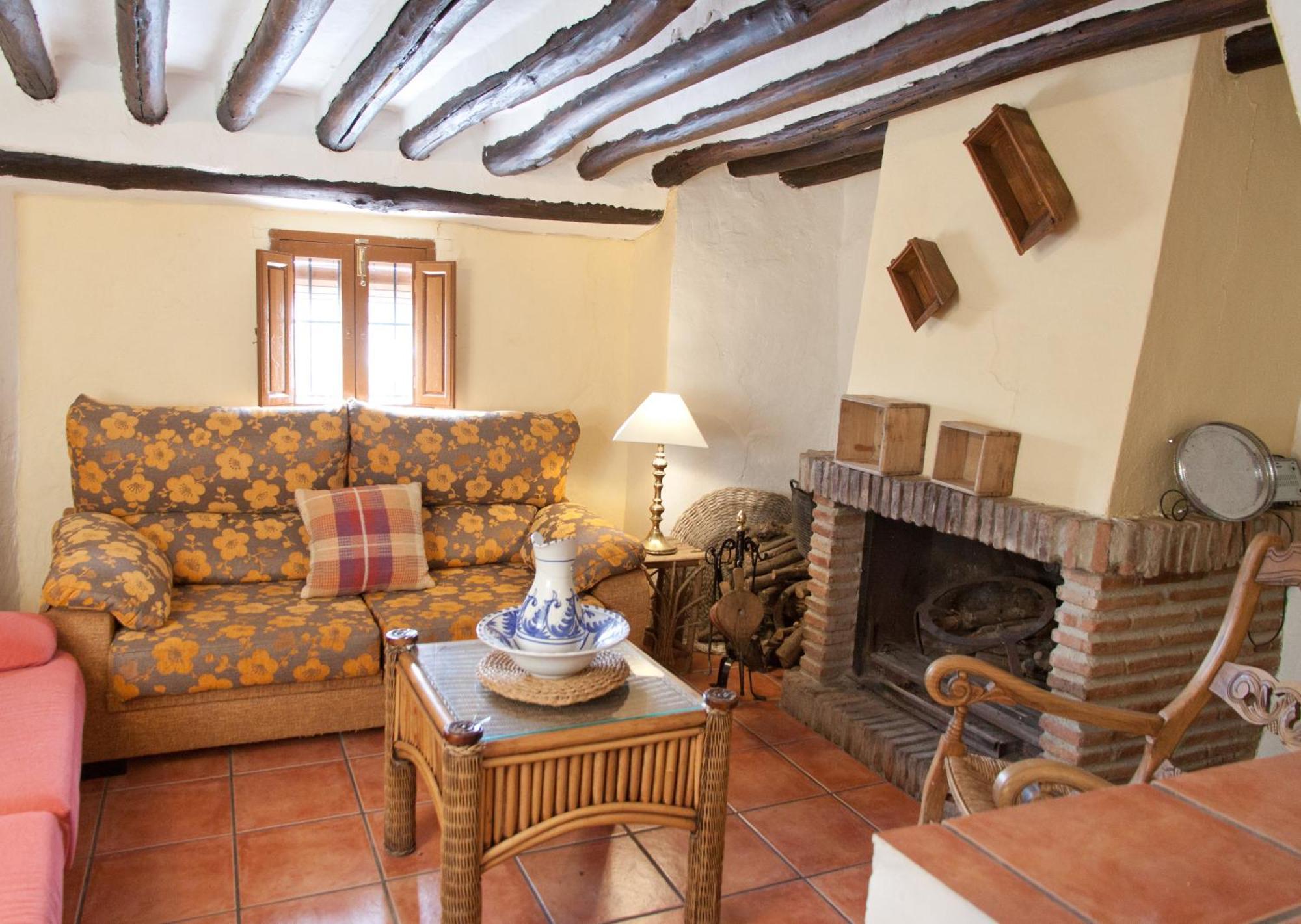 Casa Rural Fuente Zagrilla Exterior photo