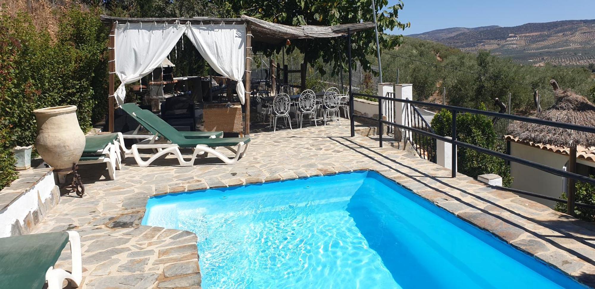 Casa Rural Fuente Zagrilla Exterior photo