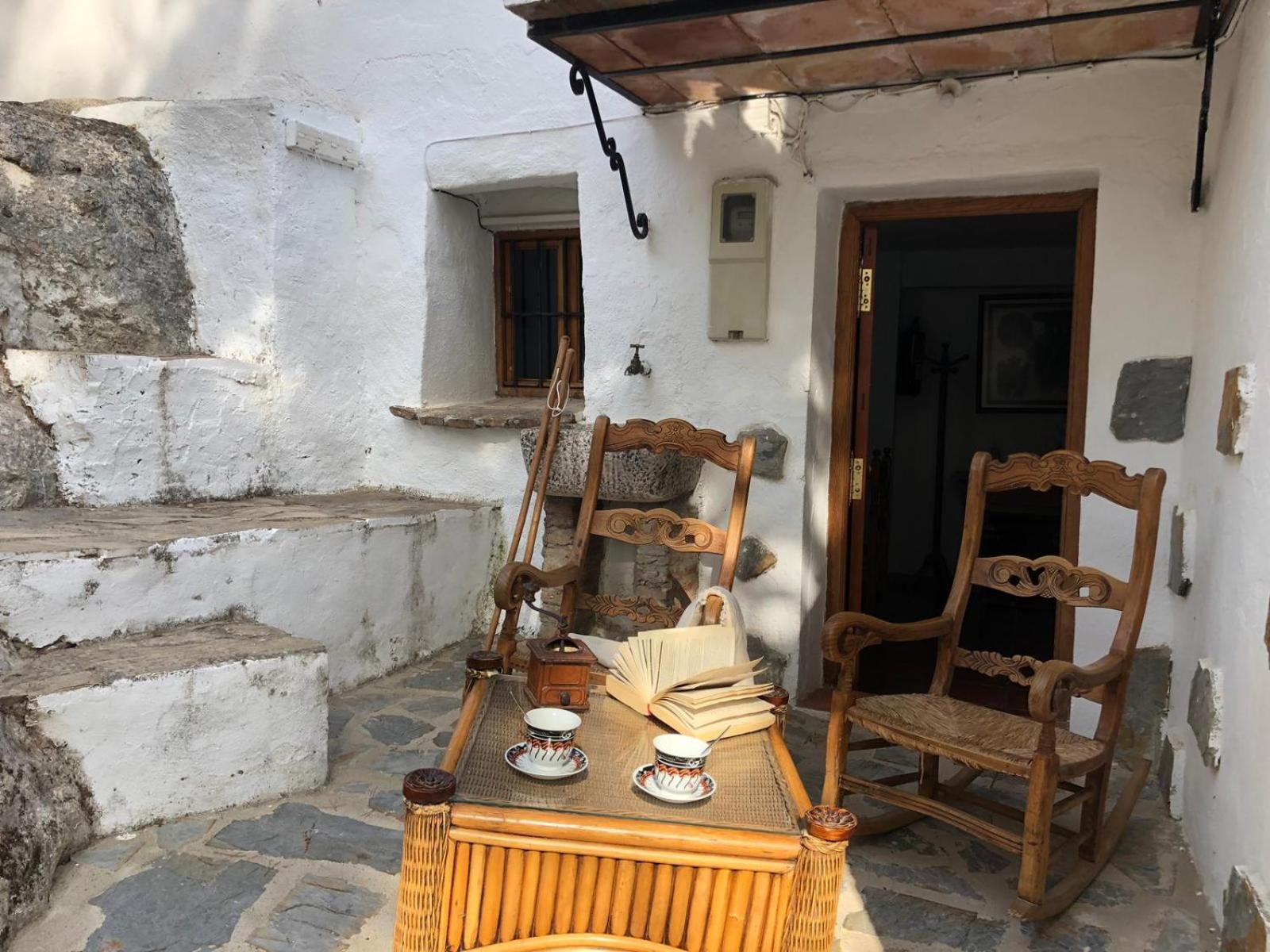 Casa Rural Fuente Zagrilla Exterior photo